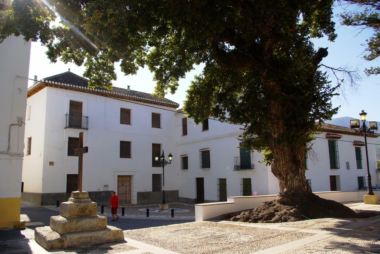 Hostal Y Apartamento Rural Los Naranjos Melegis Quarto foto